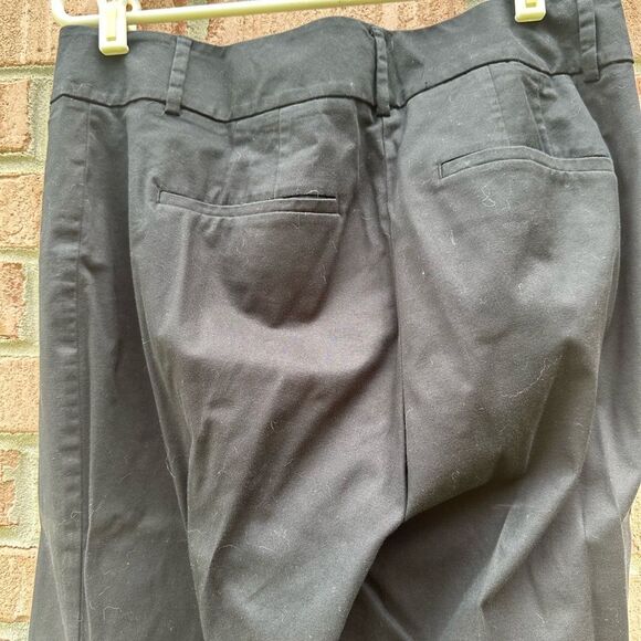 Ann Taylor Black Trousers - Picture 6 of 8